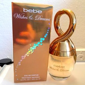 Bebe Wishes & Dreams 3.4 Fl Oz / 100ml